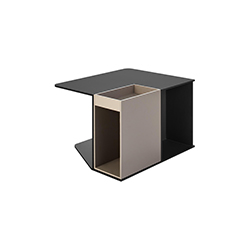 COSY LOW TABLE 角几 弗朗西斯科·罗塔  MDF Italia星空体育品牌