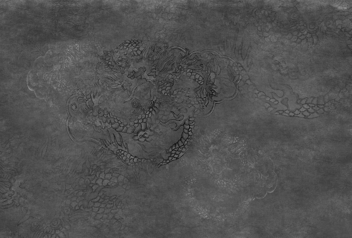 创意星空体育 - 附件|装饰画/墙饰|办公星空体育|星空（中国）星空体育|龙-原创定制壁画