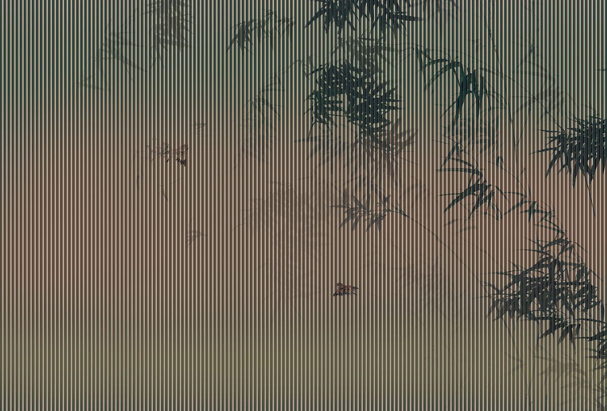 [创意星空体育 - 附件|装饰画/墙饰|办公星空体育|星空（中国）星空体育|隐竹-原创定制壁画]