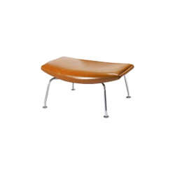 OX Ottoman（公牛脚踏） 汉斯·魏格纳  erik jorgensen星空体育品牌